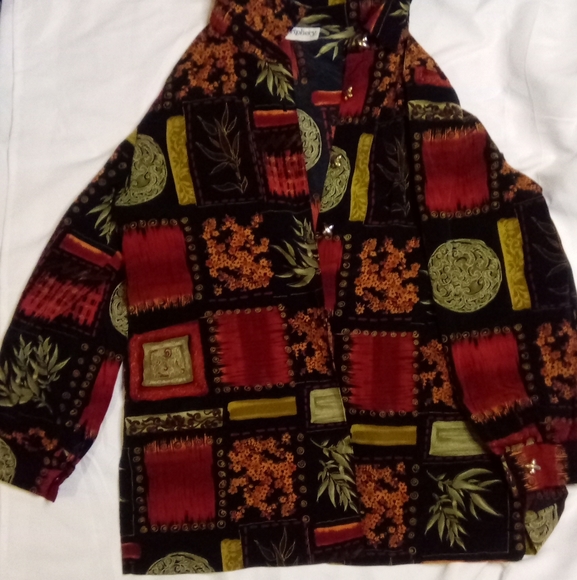 Vintage Periphery long sleeved shirt - Picture 1 of 4